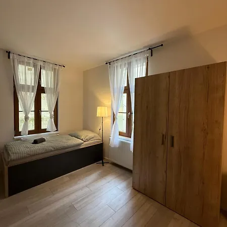 Apartment Centrum Veleslavinova Pilsen