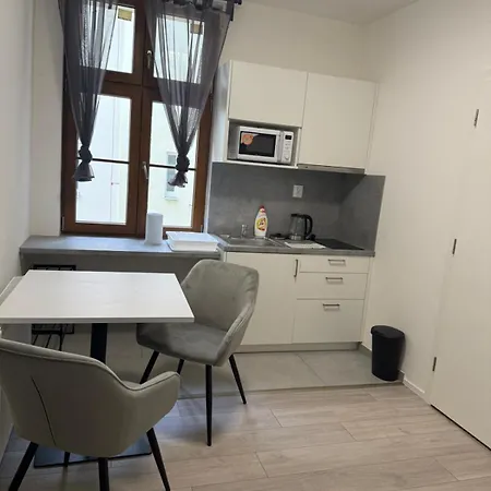 Centrum Veleslavinova Apartment Pilsen