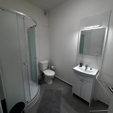Apartment Centrum Veleslavinova